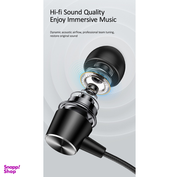 هندزفری یوسمز (USAMS) مدل SJ475 EP_42