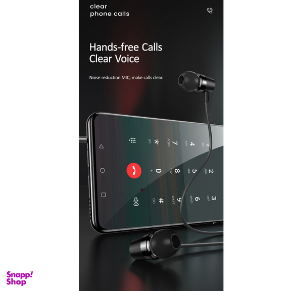 هندزفری یوسمز (USAMS) مدل SJ475 EP_42