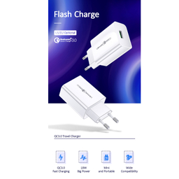 شارژر دیواری یوسمز (USAMS) مدل CC83 T22