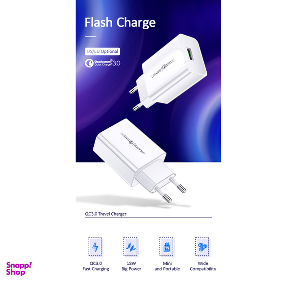 شارژر دیواری یوسمز (USAMS) مدل CC83 T22