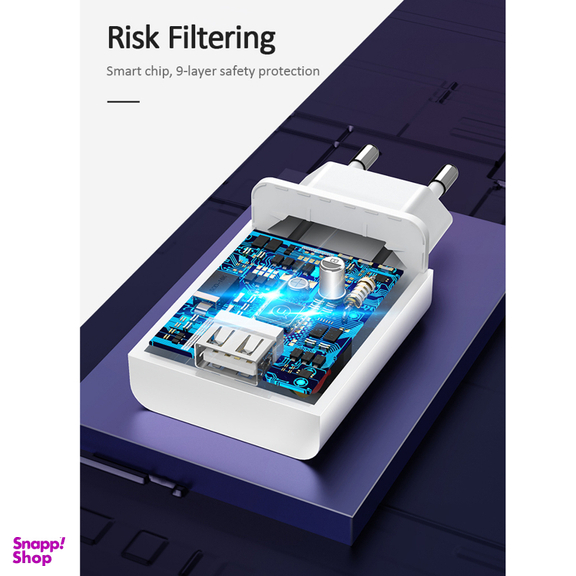 شارژر دیواری یوسمز (USAMS) مدل CC83 T22