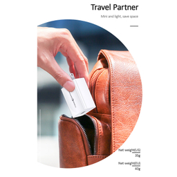 شارژر دیواری یوسمز (USAMS) مدل CC83 T22