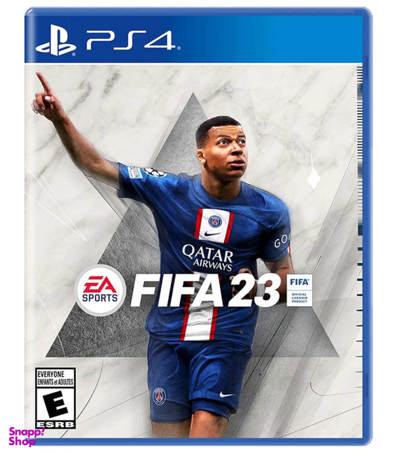 بازی FIFA 23 مخصوص PS4