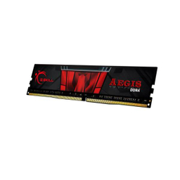 رم دسکتاپ DDR4 تک کاناله 2666 مگاهرتز CL19 جی اسکیل (G.Skill) مدل AEGIS ظرفیت 8 گیگابایت