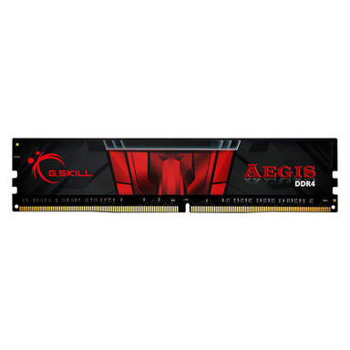 رم دسکتاپ DDR4 تک کاناله 2666 مگاهرتز CL19 جی اسکیل (G.Skill) مدل AEGIS ظرفیت 8 گیگابایت