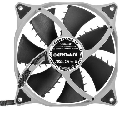 فن کیس گرین (Green) مدل GF120-HAF