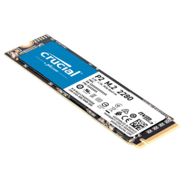 حافظه SSD اینترنال کروشیال (Crucial) مدل P2 M.2 NVME PCIE ظرفیت 500 گیگابایت