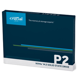 حافظه SSD اینترنال کروشیال (Crucial) مدل P2 M.2 NVME PCIE ظرفیت 500 گیگابایت