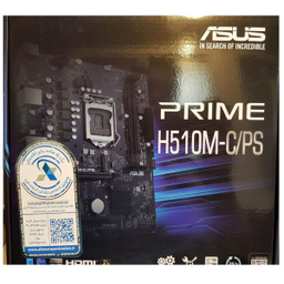 مادربرد ایسوس مدل Prime H510M-C/PS
