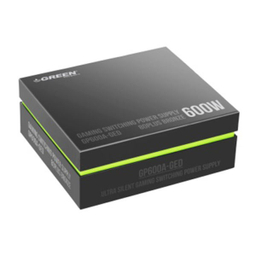 منبع تغذیه کامپیوتر گرین (Green) مدل GP600A-GED