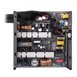 منبع تغذیه کامپیوتر گرین (Green) مدل GP600A-GED