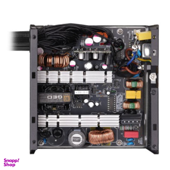 منبع تغذیه کامپیوتر گرین (Green) مدل GP600A-GED