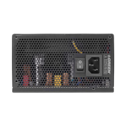 منبع تغذیه کامپیوتر گرین (Green) مدل GP600A-GED