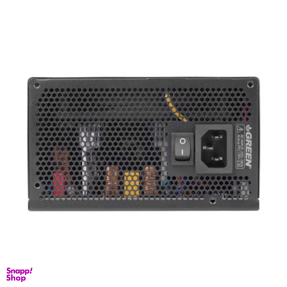 منبع تغذیه کامپیوتر گرین (Green) مدل GP600A-GED