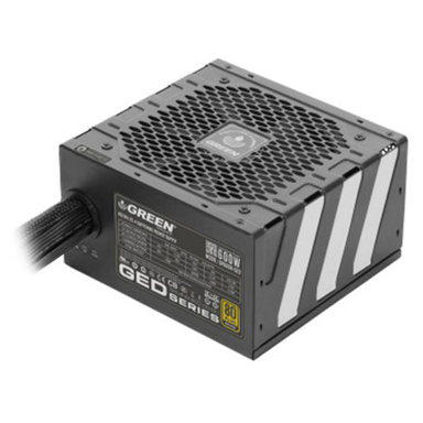 منبع تغذیه کامپیوتر گرین (Green) مدل GP600A-GED