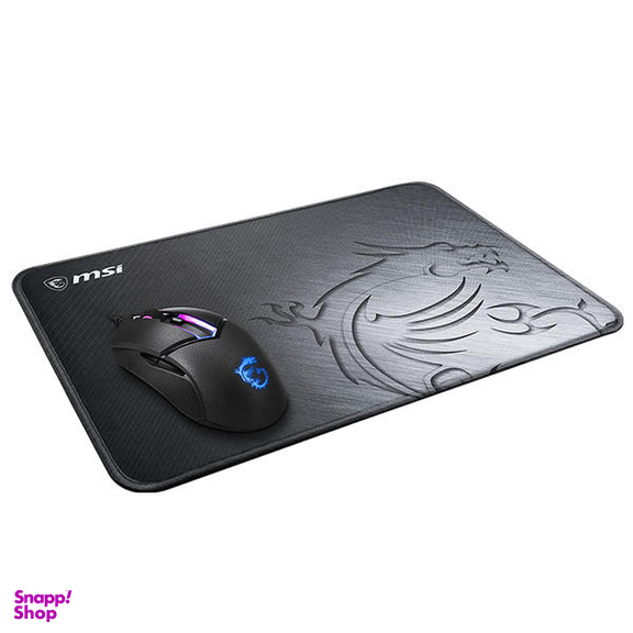 ماوس پد مخصوص بازی ام اس آی (MSI) مدل Agility GD21