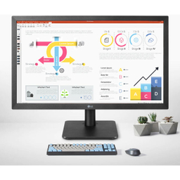 مانیتور ال جی (LG) مدل 22MP410-B سایز 21.5 اینچ