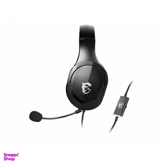 هدست مخصوص بازی ام اس آی (MSI) مدل Immerse GH20