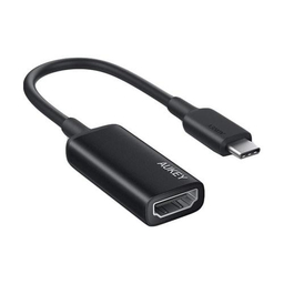 کابل تبدیل HDMI به تایپ سی آکی (Aukey) مدل CB-A29