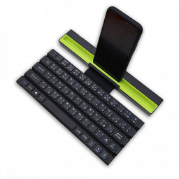 کیبورد تاشو بلوتوثی موبایل و تبلت گرین (Green) مدل Green Lion R4