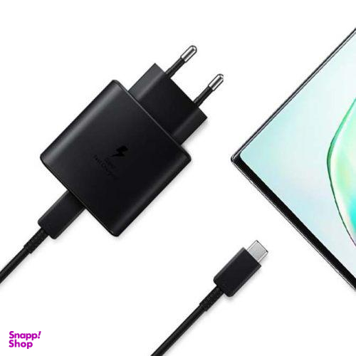 شارژر دیواری سامسونگ (Samsung) مدل سوپر فست شارژ EP-TA845