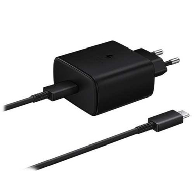 شارژر دیواری سامسونگ (Samsung) مدل سوپر فست شارژ EP-TA845