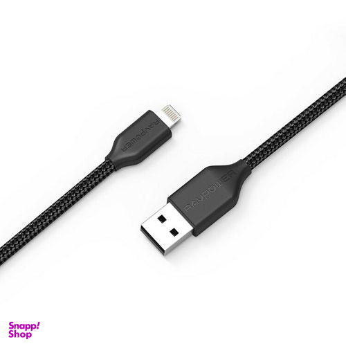 کابل شارژ USB به لایتنینگ راوپاور (RAVPower) مدل Rp Cb 019
