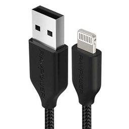 کابل شارژ USB به لایتنینگ راوپاور (RAVPower) مدل Rp Cb 019
