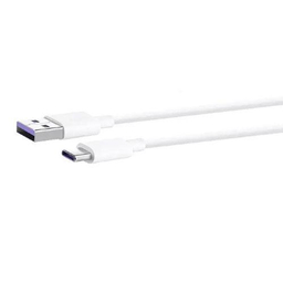 کابل شارژ USB به تایپ سی هوآوی مدل 22.5 وات