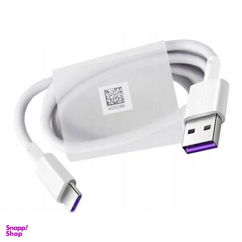کابل شارژ USB به تایپ سی هوآوی مدل 22.5 وات