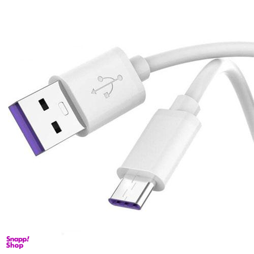 کابل شارژ USB به تایپ سی هوآوی مدل 22.5 وات