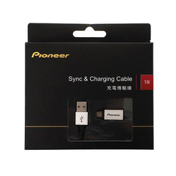 کابل شارژ دو سر تایپ سی پایونیر (Pioneer) مدل S100