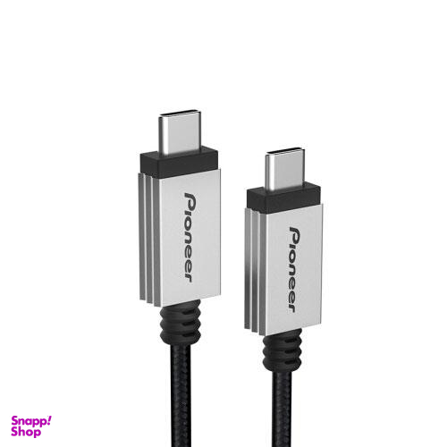 کابل شارژ دو سر تایپ سی پایونیر (Pioneer) مدل S100
