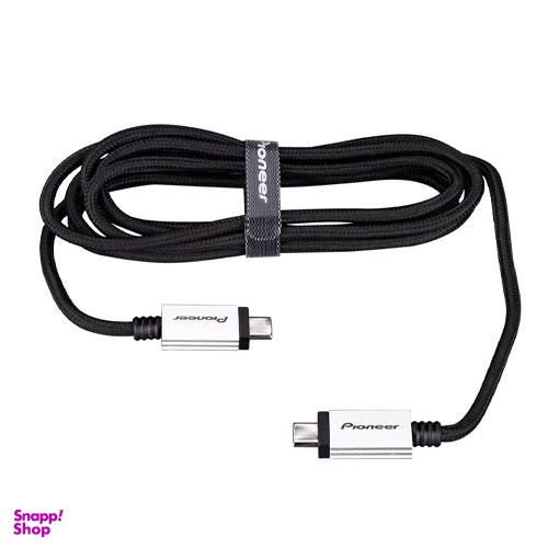 کابل شارژ دو سر تایپ سی پایونیر (Pioneer) مدل S100