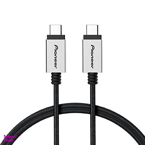 کابل شارژ دو سر تایپ سی پایونیر (Pioneer) مدل S100
