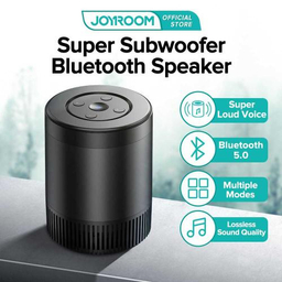 اسپیکر بلوتوثی قابل حمل جویروم (Joyroom) مدل JR-ML01