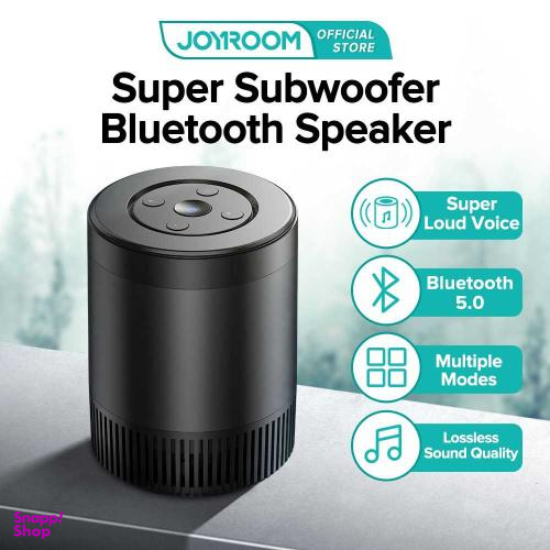 اسپیکر بلوتوثی قابل حمل جویروم (Joyroom) مدل JR-ML01