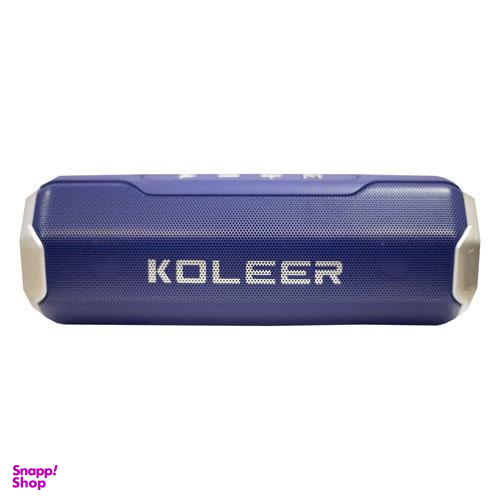 اسپیکر بلوتوثی کلر (Koleer) مدل S218