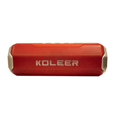 اسپیکر بلوتوثی کلر (Koleer) مدل S218
