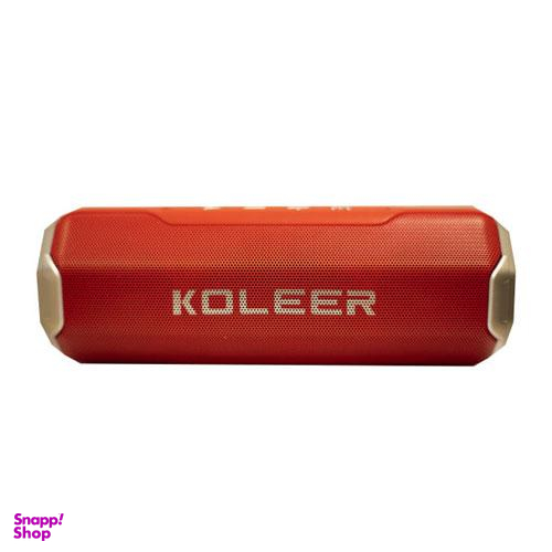 اسپیکر بلوتوثی کلر (Koleer) مدل S218