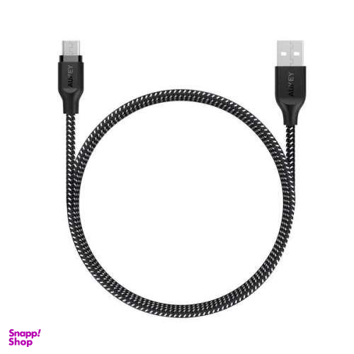 کابل شارژ USB به میکرو USB آکی (Aukey) مدل Aukey CB-AM2 طول 2 متر
