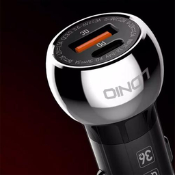 شارژر فندکی الدینیو (Ldnio) مدل Ldnio C1 به همراه کابل