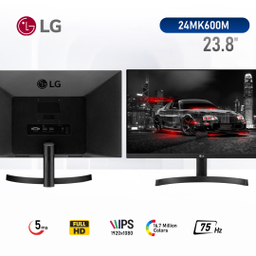 مانیتور 23.8 اینچ ال جی (LG) مدل 24MK600M