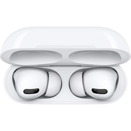 هدفون بلوتوثی طرح اپل مدل AirPods Pro 2nd Generation 2022 رنگ سفید