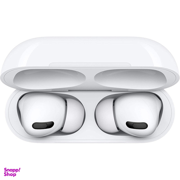 هدفون بلوتوثی طرح اپل مدل AirPods Pro 2nd Generation 2022 رنگ سفید