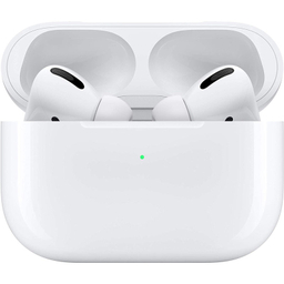 هدفون بلوتوثی طرح اپل مدل AirPods Pro 2nd Generation 2022 رنگ سفید