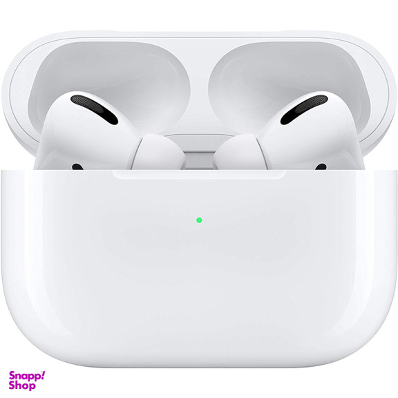 هدفون بلوتوثی طرح اپل مدل AirPods Pro 2nd Generation 2022 رنگ سفید
