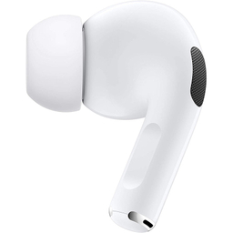 هدفون بلوتوثی طرح اپل مدل AirPods Pro 2nd Generation 2022 رنگ سفید