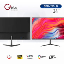 مانیتور 24 اینچ جی پلاس (G-Plus) مدل GDM-245LN