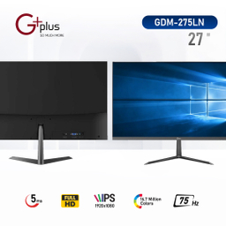 مانیتور 27 اینچ جی پلاس (G-Plus) مدل GDM-275LN